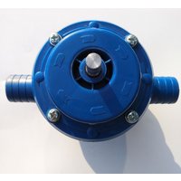 Small Electric Drill Pump Self-priming Round Shank Liquid Transfer Pump High Quality Portable Self Suction Centrifugal Pump