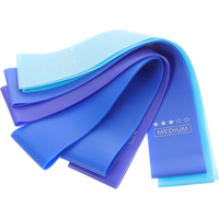 5 Pcs ADHD Desk and Chair Straps Colorful Elastic Bands Practical Elasticity for Chairs Tpe Fidgety Feet Classroom Stretchy