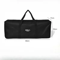 Mydays Outdoor Hot Sale Waterproof Durable Thick Oxford Cloth Camp Chef Carry Bag for Outdoor BBQ Grill Accessories Storage