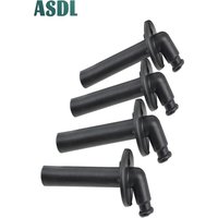 AliExpress 4Pcs Motor Bike High pressure cap spark plug cap For honda steed 400 600 VLX400/600 CBR250 400 MC 17/19/22 CB250 Hornet #G