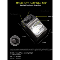 AliExpress OFFBONDAGE 1000LM Bike Light Front Lamp TypeC Rechargeable LED 5000mAh Bicycle Light Waterproof Headlight Bike Accessories