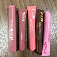 Hot Brand Limited Pretzel Sweet Pea Caramelized Banana Ribbon Salty Tan Moisturizer Lip Gloss Makeup Magnetic Holder Phone Cases