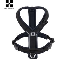 SMALL COMBINATION Dog Harness for Small Medium Large Dogs No Pull Reflective Dog Harness Adjustable Comfortable Outdoor Walking