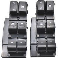 New Front Left Power Window Switch For Hyundai Elantra 2017-2020 93570-F20004X 93570F20004X 93570-F21004X 93570F21004X