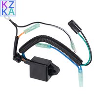 32900-93911 Unit CDI For SUZUKI Outboard Motor CDI DT15 DT9.9 15HP 9.9HP 32900-93910-000 New Model Boat Engine Parts