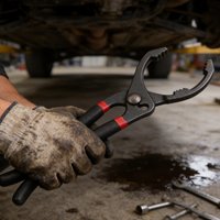 Oil Filter Removal Tool Car Accessories Remove Filters Tools for Garage Disassembly Puller Workshop Maintenance Special Wrench