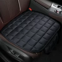 1pc Universal Car Seat Cover Winter Warm Breathable Anti-slip Front Seat Cushion Fits Truck SUV Van Auto Interior Car Seat Cover