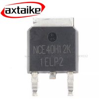 10PCS NCE40H12K NCE40H12 TO-252-2 DPAK SMD 120A 40V N-Channel Enhancement Mode Power MOSFET Transistor