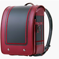 Randoseru Ransel backpack automatic Japanese school bag for boys girls Japan School Backpack for girls kids Orthopedic backpack