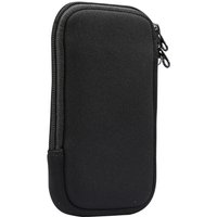 Neoprene Zipper Phone Bag, Universal Cellphone Storage Pouch, Portable Organizer, Must-Have for Gym Fitness & Travel