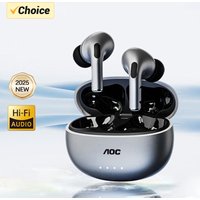 Choice LP5 Pro TWS Bluetooth Earphone Sports Wireless Pro 6 Headphone Low Latency Gaming Headset Music Earbuds with Mic Business