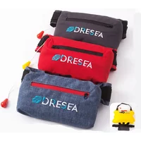 Automatic Fishing Waist Belt Outdoor Inflatable Life Jacket Large Buoyancy Adult Portable Fishing Life Buoy