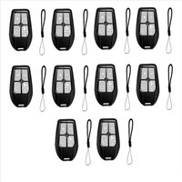 Universal Air Conditioner Remote Control Compatible with All Major Air Conditioner Brands and Models
