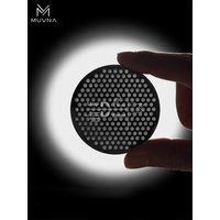 MUVNA Espresso Puck Screen Double Layer Filter Reusable 304 Stainless Steel Coffee Home Basket Accessories 58.3MM