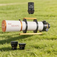Sharpstar ASKAR 103APO Astronomical Telescope - High-Resolution for Astrophotography And Photography