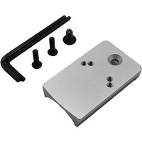 Tactical MST2011 RMR Red Dot Mount CNC Upgrade Material Sight Plate Accessory