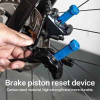 AliExpress 360° Rotatable Steel Bicycle Brake Pad Spreader Tool Durable Bike Oil Disc Piston Reset Hydraulic Brake Caliper Piston Extension