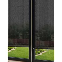 Movable Roll Curtain With Suction Cup Blackout Roller Blind No Drill Blackout Curtains Black Out Blinds Roller Blind
