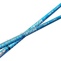 Driver Golf Shaft Men TOUR AD UB-5 Graphite Shaft Golf Clubs Wood Shaft Golf Accessories 0.335 R1 or S Flex
