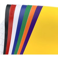 12x10in For Cut Matte Self Adhesive Craft Vinyl Sheet Film Stickers Making Sign DIY Xmas Cards Gifts Home Computer Cup Decor