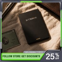 Versión Global XTEINK X3, Mini Lector Electrónico Portátil con Pantalla de Tinta Electrónica de 3.7 Pulgadas, 259 PPI, 58g, Ligero, Ultrafin