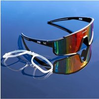 AliExpress NONE MWWlN cycling glasses, universal windproof goggles, hiking and outdoor sports for men and women, including eyeglass clips
