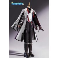 Ashveil cosplay Costume Game Cosplay Series: Honkai:Star Rail Ashveil Cosplay Costume full set Shushengcos