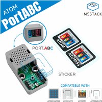 M5Stack ATOMIC PortABC Extension Base