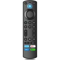 Replacement Voice Remote Control fit for Fire TV Stick TVs Cube Smart TVs Stick 4K Max Remote Control with Voice Function