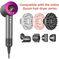 Suitable for the full range of Sen hair dryers, compatible with supersonic hair dryer diffuser accessories,