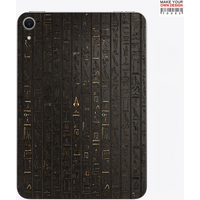 For iPad Pro 13 11 M4 Pro 12.9 2018 Mini 6 7 Full Cover Colorful Back Film Covers Decal Skin Protector Sticker