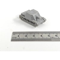 1/144 Scale Sturmpanzer IV (Sd.Kfz. 166) MODEL KIT