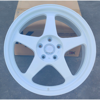 18 Inch 18x8.0 5x112 5x114.3 Car Accessories Alloy Wheel Rims For Mercedes Benz Audi Volkswagen Honda Toyota