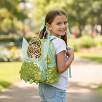 Bell Tinker Bell Peter Pan Cartoon Mini Backpack Cosplay Backpack Sprinkle Magic Limited Edition