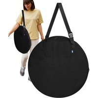 Pop-up Tent Carry Bag Privacy Tent Replacement Carry Bag Adjustable Shoulder Strap Storage Pouch For Traveling Beach Outdoor