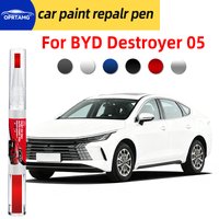 Car paint touch up pen For BYD King BYD Destroyer 05 car paint scratch repair body repair Accessories black spray paint