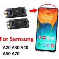For Samsung Galaxy A20 A30 A40 A50 A70 Phone New Top Earpiece Ear Sound Receiver Speaker Repair Parts