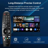 NEW AN-MR20GA AKB75855501 With Voice And Pointer Function Remote Control For LG Smart TV For Many LG Models