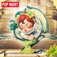 POP MART Spotlight 13th Anniversary Series Mystery Box Toys Blind Box Guess Bag Doll Cute Anime Figure Desktop Decoration Gift