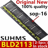 (2-5piece) 100% New BLD2113 BLO2113 BL02113 sop-16