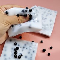 2026 New Squishy Pimple Popping Squeeze Fidget Toy Super Soft Texture Reusable Sensory Design Stress Relief Anti-Anxiety Toy