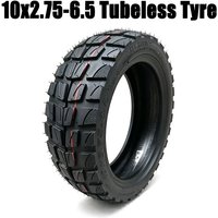 10x2.75-6.5 Off-road Vacuum 10 Inch Tire For iX3 iX4 iX7 Pro For Speedway 5 for Dualtron 3 Electric Scooter