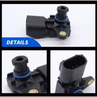 05033310AB 5033310AB New MAP Manifold Absolute Pressure Sensor For Chrysler Sebring Dodge Journey Caliber Jeep Compass 2007-2017