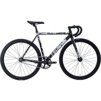 AliExpress NONE TSUNAMI Fixed Gear Bike SNM100 Aluminum Alloy Frame Single Speed Fixie Bicycle Parts Customizable With Front V-brake