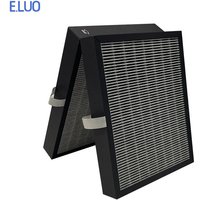 Convient au purificateur d'air Blueair 7400, filtre de haute qualité 625*235*45mm