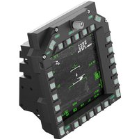 WINWING Multifunctional DCS F18 MFD Display Cockpit Functional Panel for Flight Simulation Games