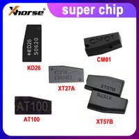 Wersja 2026 Oryginalny, fabrycznie nowy super chip AUTEL AT100 / XHORSE XT27A XT57B / KD D26 / KYDZ CM01 Obsługa chipów MQB, obsługa 4A
