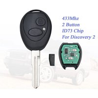 Remote Car Key Fob 433Mhz For Land Rover Discovery 2 TD4 TD5 1998-2004 Car Lock System Remote Key