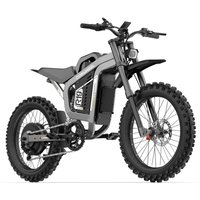 AliExpress COSWHEEL R19 Electric Motorcycle 72V 40Ah 9000W Mountain Off-Road Electric Bike Adult Ebike All Terrain E-Motorcycle