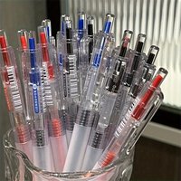 5pcs Essential Gel Pens Set for Nurses Fun and Versatile kawai Office Supplies Perfect for School Available in and Blue lovely